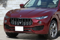 2017 Maserati Levante null