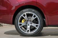 2017 Maserati Levante null