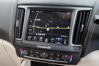 2017 Maserati Levante null