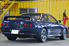 1993 Nissan SKYLINE GT-R R32 GT-R TH1 Original Color, Nismo Tower Bar, Nismo suspension 