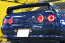1993 Nissan SKYLINE GT-R R32 GT-R TH1 Original Color, Nismo Tower Bar, Nismo suspension 