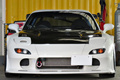 1995 Mazda RX-7 Type RS, HKS Suction Pipe, HKS Air Cleaner, PanSpeed Aero, GT Wing, Nardi Steering Wheel, 