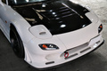 1995 Mazda RX-7 Type RS, HKS Suction Pipe, HKS Air Cleaner, PanSpeed Aero, GT Wing, Nardi Steering Wheel, 