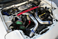 1995 Mazda RX-7 Type RS, HKS Suction Pipe, HKS Air Cleaner, PanSpeed Aero, GT Wing, Nardi Steering Wheel, 