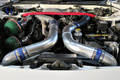1995 Mazda RX-7 Type RS, HKS Suction Pipe, HKS Air Cleaner, PanSpeed Aero, GT Wing, Nardi Steering Wheel, 