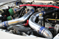 1995 Mazda RX-7 Type RS, HKS Suction Pipe, HKS Air Cleaner, PanSpeed Aero, GT Wing, Nardi Steering Wheel, 