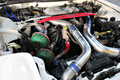 1995 Mazda RX-7 Type RS, HKS Suction Pipe, HKS Air Cleaner, PanSpeed Aero, GT Wing, Nardi Steering Wheel, 
