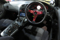 1995 Mazda RX-7 Type RS, HKS Suction Pipe, HKS Air Cleaner, PanSpeed Aero, GT Wing, Nardi Steering Wheel, 