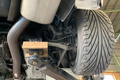 1995 Mazda RX-7 Type RS, HKS Suction Pipe, HKS Air Cleaner, PanSpeed Aero, GT Wing, Nardi Steering Wheel, 