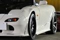 1995 Mazda RX-7 Type RS, HKS Suction Pipe, HKS Air Cleaner, PanSpeed Aero, GT Wing, Nardi Steering Wheel, 