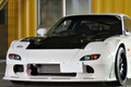 1995 Mazda RX-7 Type RS, HKS Suction Pipe, HKS Air Cleaner, PanSpeed Aero, GT Wing, Nardi Steering Wheel, 