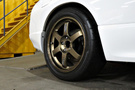 1995 Nissan SKYLINE GT-R R33 GT-R Rays Volk TE37, Nismo Intake Collector Surge Tank, HKS F-CON V Pro, SARD Fuel Delivery Pipe