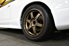 1995 Nissan SKYLINE GT-R R33 GT-R Rays Volk TE37, Nismo Intake Collector Surge Tank, HKS F-CON V Pro, SARD Fuel Delivery Pipe