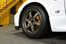 1995 Nissan SKYLINE GT-R R33 GT-R Rays Volk TE37, Nismo Intake Collector Surge Tank, HKS F-CON V Pro, SARD Fuel Delivery Pipe