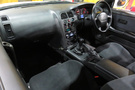 1995 Nissan SKYLINE GT-R R33 GT-R Rays Volk TE37, Nismo Intake Collector Surge Tank, HKS F-CON V Pro, SARD Fuel Delivery Pipe