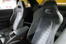 1995 Nissan SKYLINE GT-R R33 GT-R Rays Volk TE37, Nismo Intake Collector Surge Tank, HKS F-CON V Pro, SARD Fuel Delivery Pipe