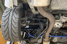 1995 Nissan SKYLINE GT-R R33 GT-R Rays Volk TE37, Nismo Intake Collector Surge Tank, HKS F-CON V Pro, SARD Fuel Delivery Pipe