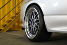 1995 Nissan SKYLINE GT-R R33 GT-R Series 1 Quantum Racing Adjustable Coilovers, Apexi Muffler, Trust Intercooler, Sard Rad.