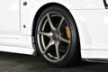 1999 Nissan SKYLINE GT-R R34 GT-R Nismo Side Skirts, Trust Air Clean, Ganador Muffler, Aragosta Adjustable Height Coilovers 