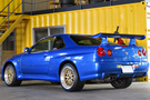 2001 Nissan SKYLINE GT-R R34 GT-R TV2 Bayside Blue, Gold BBS 18 inch Wheels