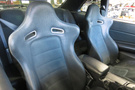 2001 Nissan SKYLINE GT-R R34 GT-R TV2 Bayside Blue, Gold BBS 18 inch Wheels