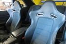 2001 Nissan SKYLINE GT-R R34 GT-R TV2 Bayside Blue, Gold BBS 18 inch Wheels