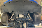 2001 Nissan SKYLINE GT-R R34 GT-R TV2 Bayside Blue, Gold BBS 18 inch Wheels