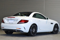 2017 Mercedes-Benz SLC CLASS SLC200 Sports
