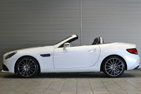 2017 Mercedes-Benz SLC CLASS SLC200 Sports