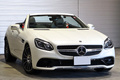 2017 Mercedes-Benz SLC CLASS SLC200 Sports