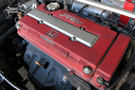 1996 Honda INTEGRA DB8 Type R with  Black Recaro Seats