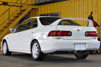 1996 Honda INTEGRA DB8 Type R with  Black Recaro Seats