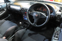 1996 Honda INTEGRA DB8 Type R with  Black Recaro Seats