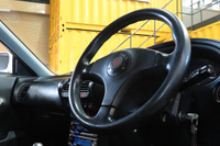 1996 Honda INTEGRA DB8 Type R with  Black Recaro Seats