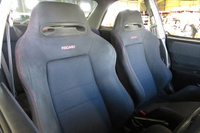 1996 Honda INTEGRA DB8 Type R with  Black Recaro Seats