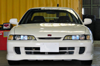 1996 Honda INTEGRA DB8 Type R with  Black Recaro Seats