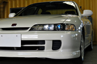 1996 Honda INTEGRA DB8 Type R with  Black Recaro Seats