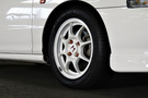 1996 Honda INTEGRA DB8 Type R with  Black Recaro Seats