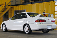 1996 Honda INTEGRA DB8 Type R with  Black Recaro Seats