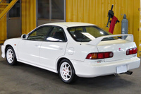 1996 Honda INTEGRA DB8 Type R with  Black Recaro Seats