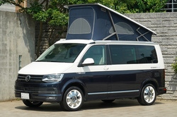 2020 Volkswagen CALIFORNIA