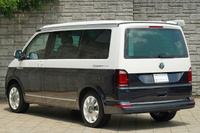 2020 Volkswagen CALIFORNIA null