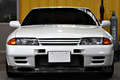 1993 Nissan SKYLINE GT-R R32 GT-R, HKS Actuator, HKS Air Clean, Mines Skyline ECU, BCNR33 Front Brembo Calipers  