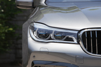 2017 BMW 7 SERIES 750I M SPORT