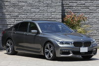 2017 BMW 7 SERIES 750I M SPORT