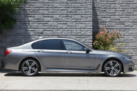2017 BMW 7 SERIES 750I M SPORT