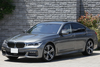 2017 BMW 7 SERIES 750I M SPORT