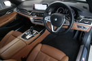2017 BMW 7 SERIES 750I M SPORT