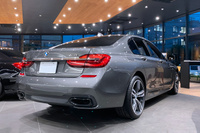 2017 BMW 7 SERIES 750I M SPORT