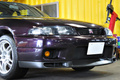 1995 Nissan SKYLINE GT-R R33 GT-R LP2 Midnight Purple 